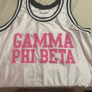 Gamma phi beta Jersey